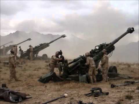Artillery Meaning and Definition
