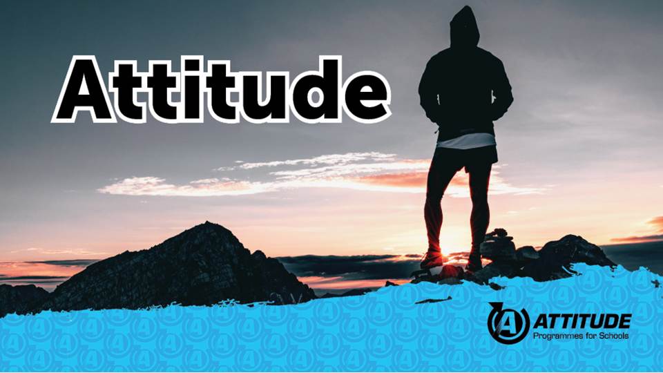 Attitude Meaning and Definition