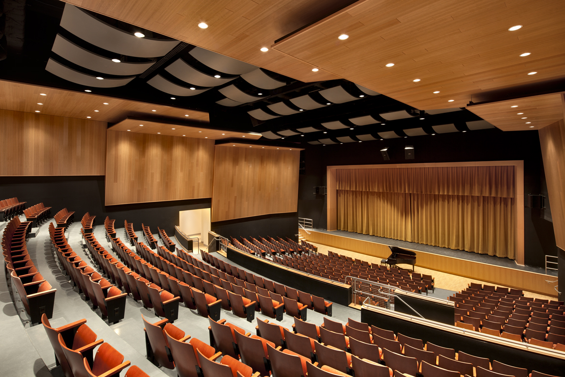Auditorium Meaning and Definition