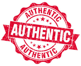 Authentic Meaning and Definition