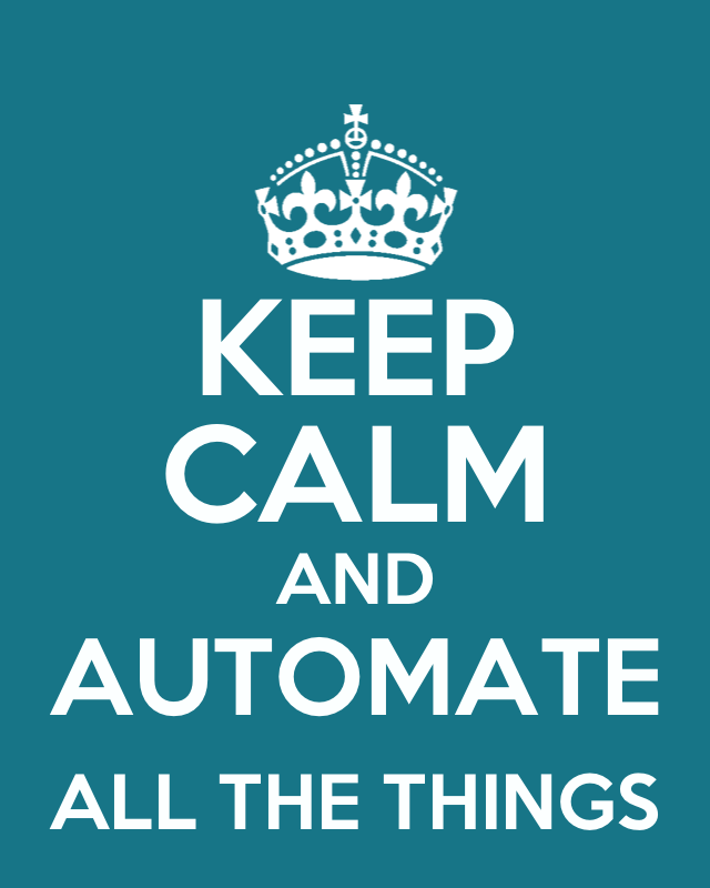 Automate Meaning and Definition