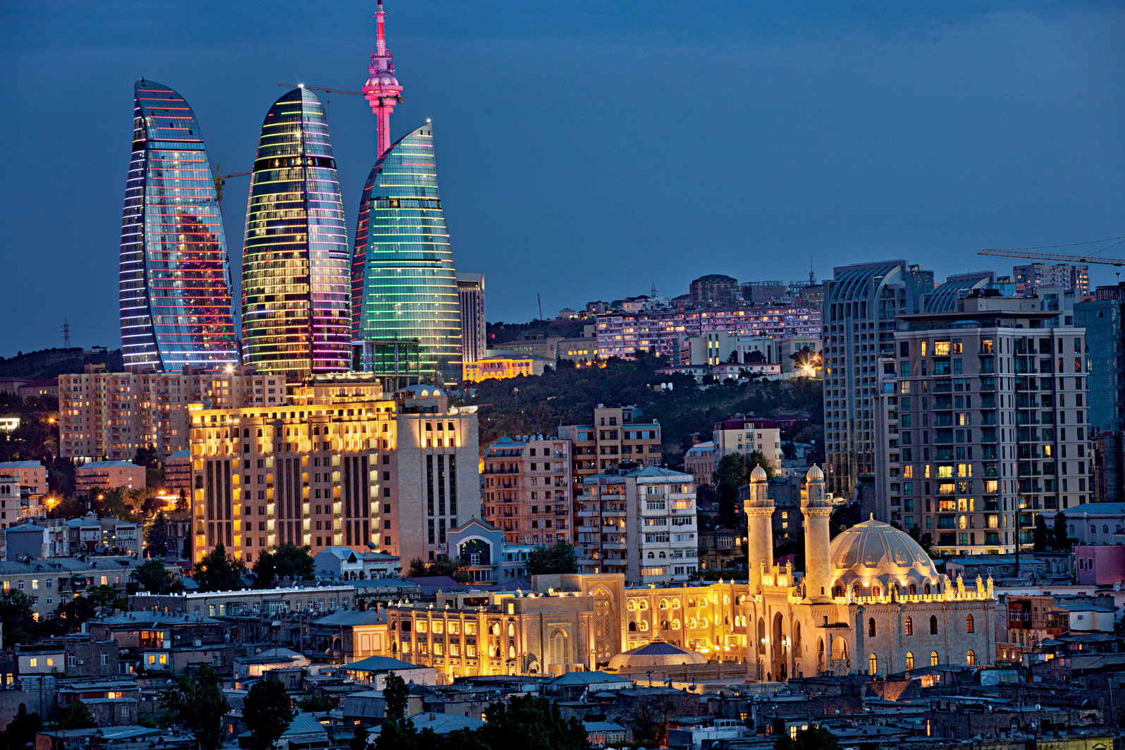Azerbaijan Meaning and Definition