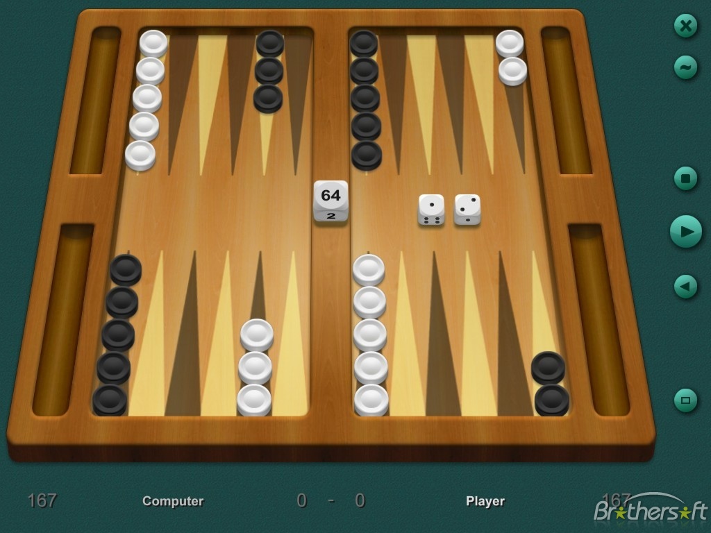 Backgammon Meaning and Definition
