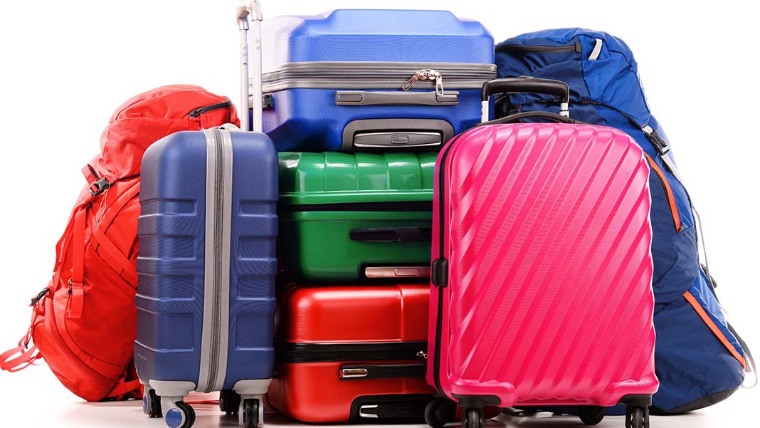 Baggage Meaning and Definition