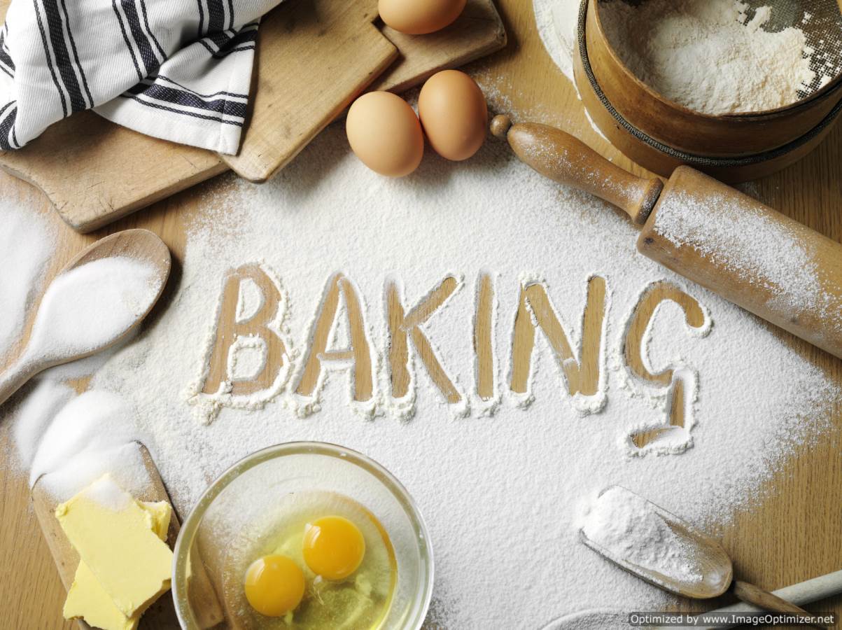 Baking Meaning and Definition