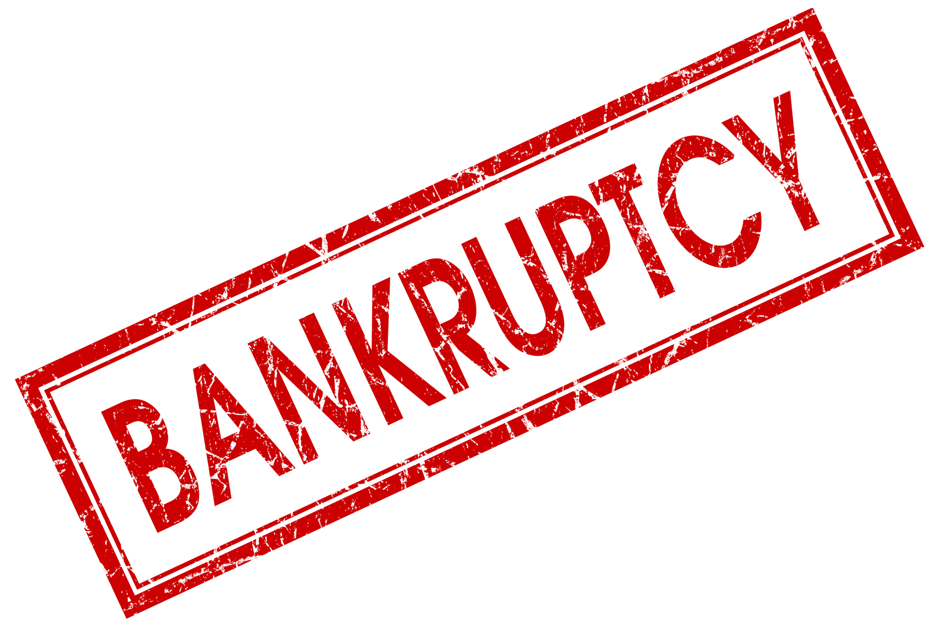 Bankruptcy Meaning and Definition