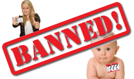 Banned Meaning and Definition