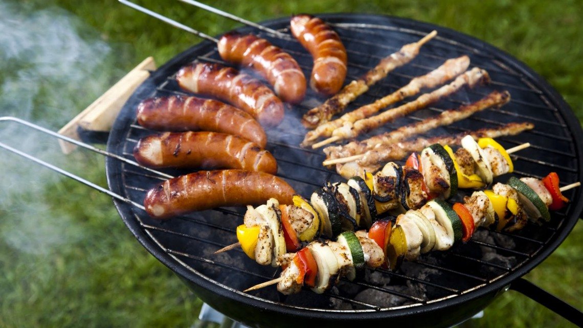 Barbecue Meaning and Definition