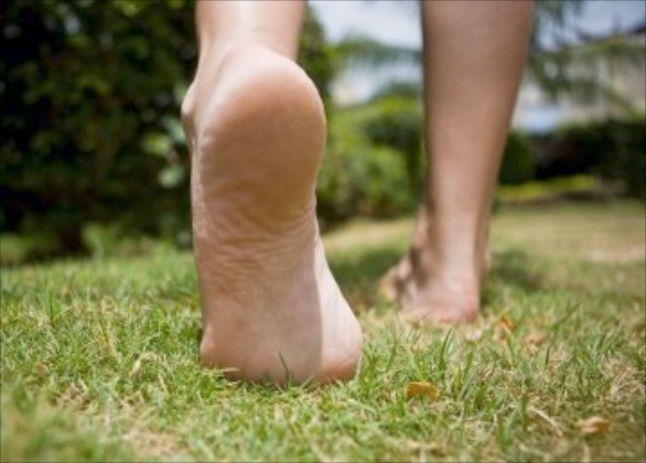 Barefoot Meaning and Definition