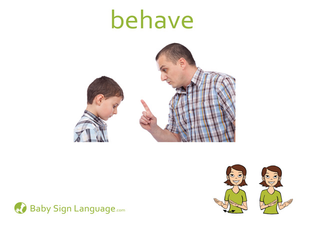 Behave Meaning and Definition