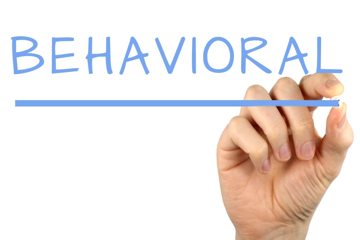 Behavioral Meaning and Definition