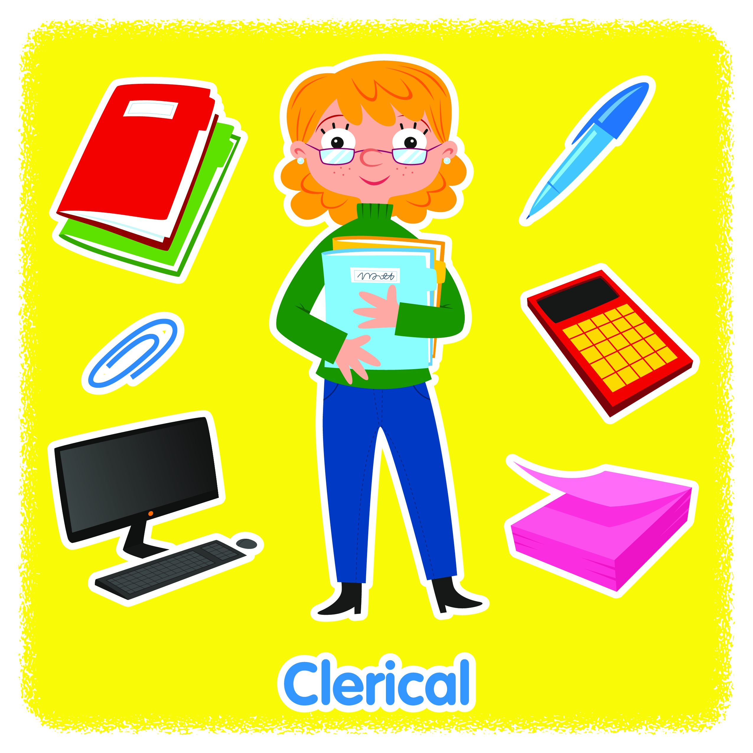 Clerical Meaning and Definition