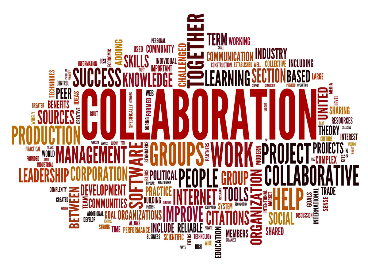 Collaboration Meaning and Definition