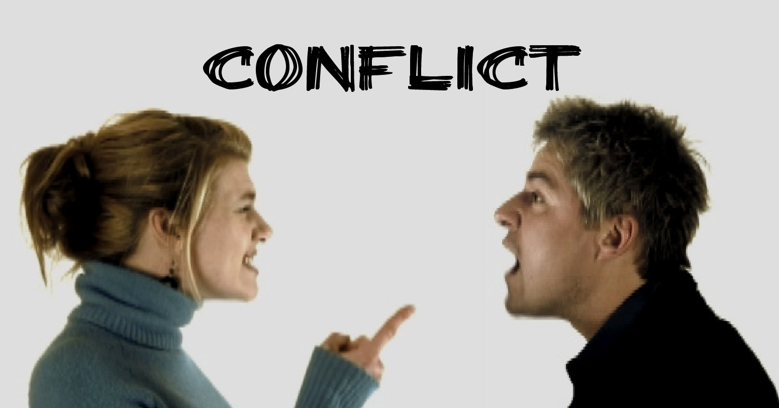 Conflicts Meaning and Definition