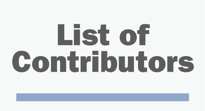 Contributors Meaning and Definition