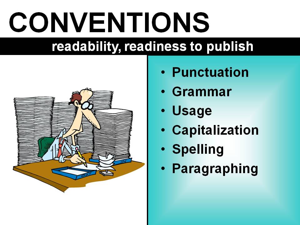 Conventions Meaning and Definition