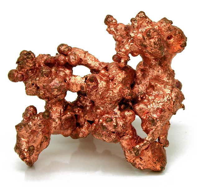 Copper Meaning and Definition