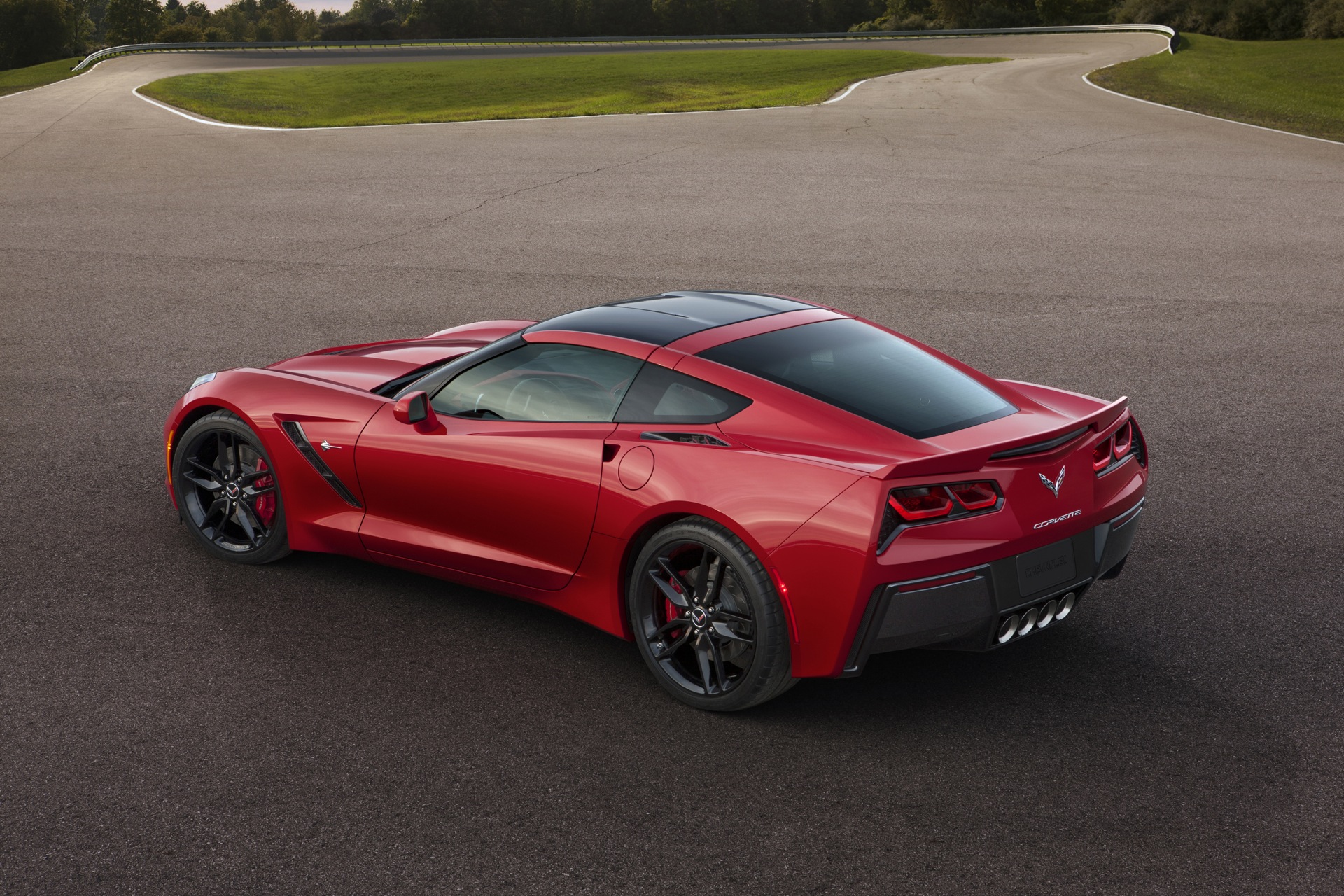 Corvette Meaning and Definition