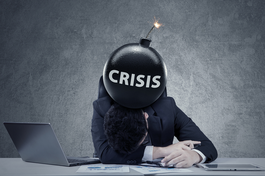Crises Meaning and Definition