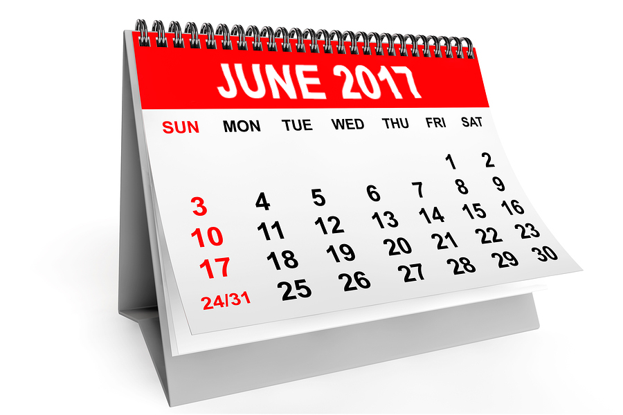 June Meaning and Definition