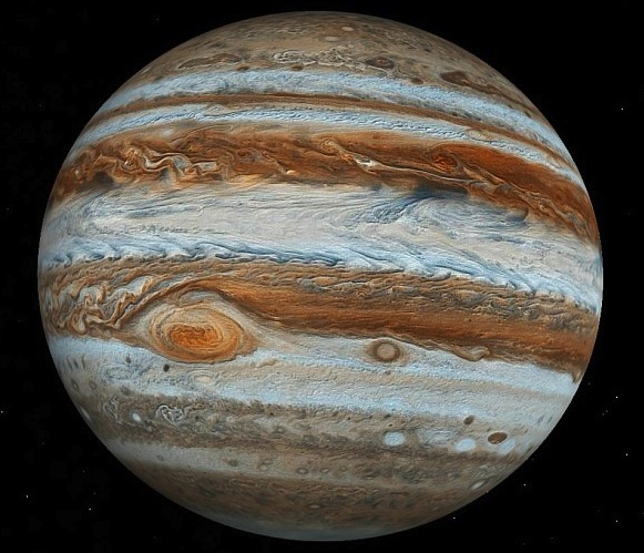 Jupiter Meaning and Definition