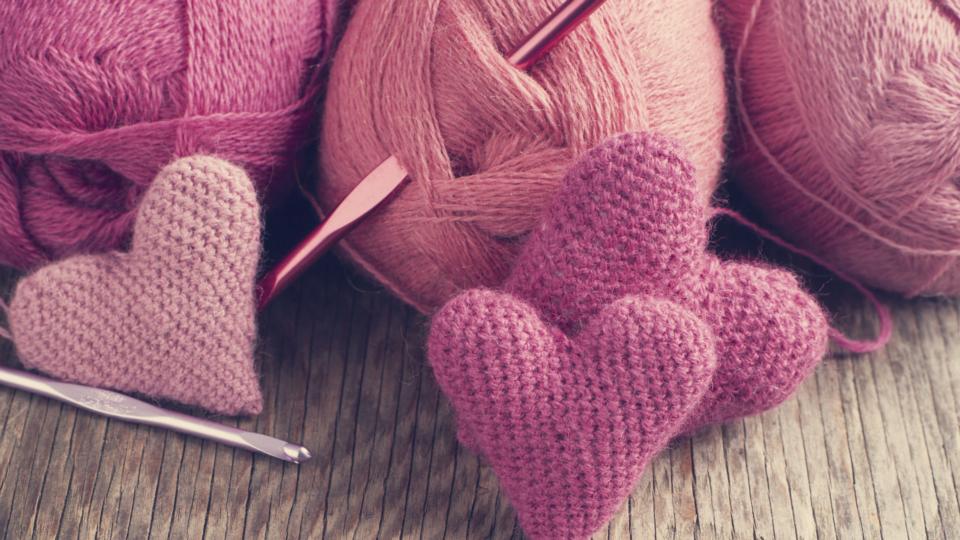 Knitting Meaning and Definition