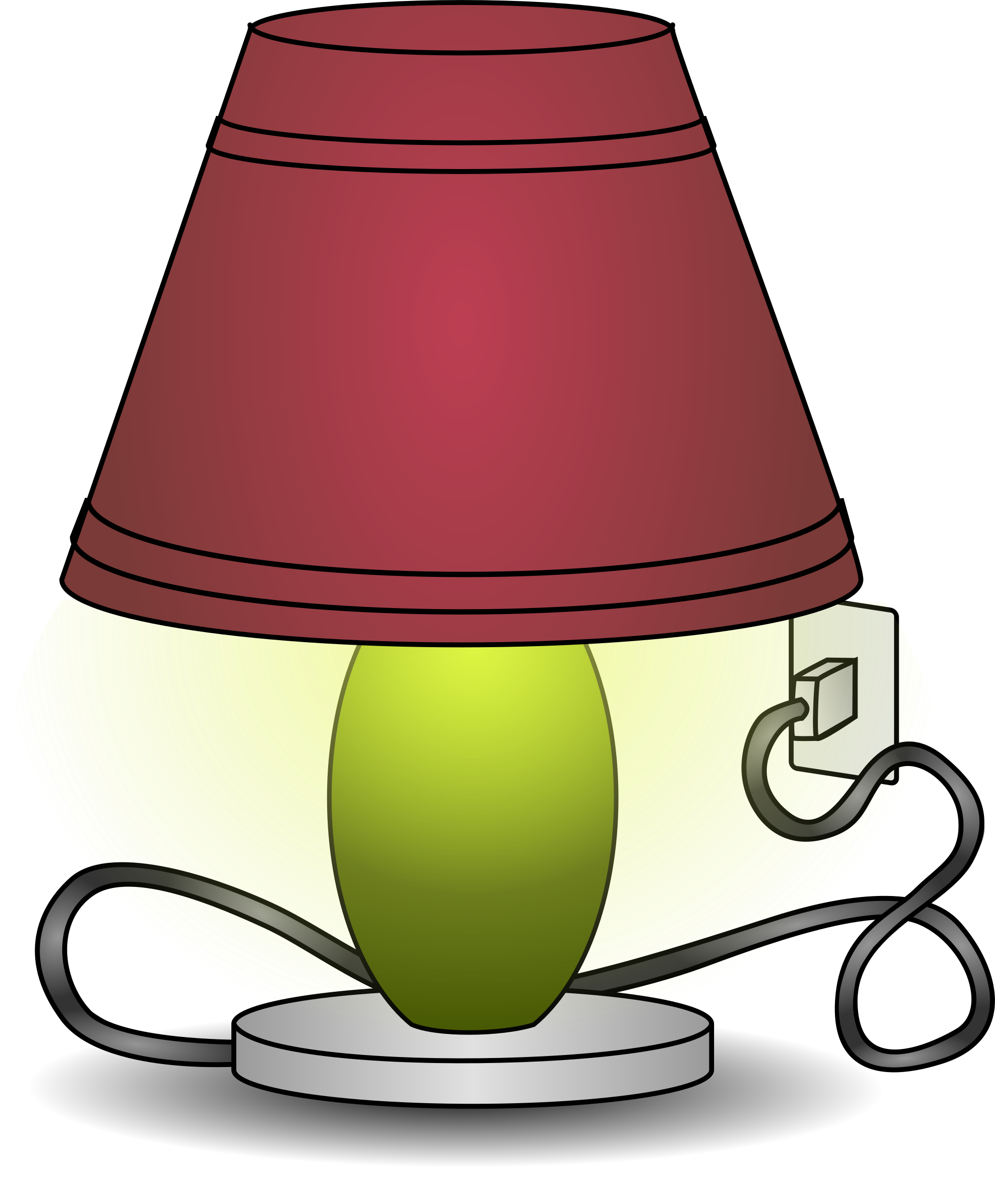 Lamp Meaning and Definition