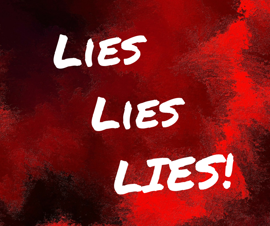 Lies Meaning and Definition