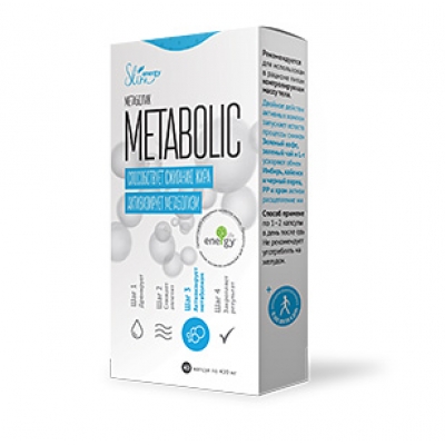 Metabolic Meaning and Definition