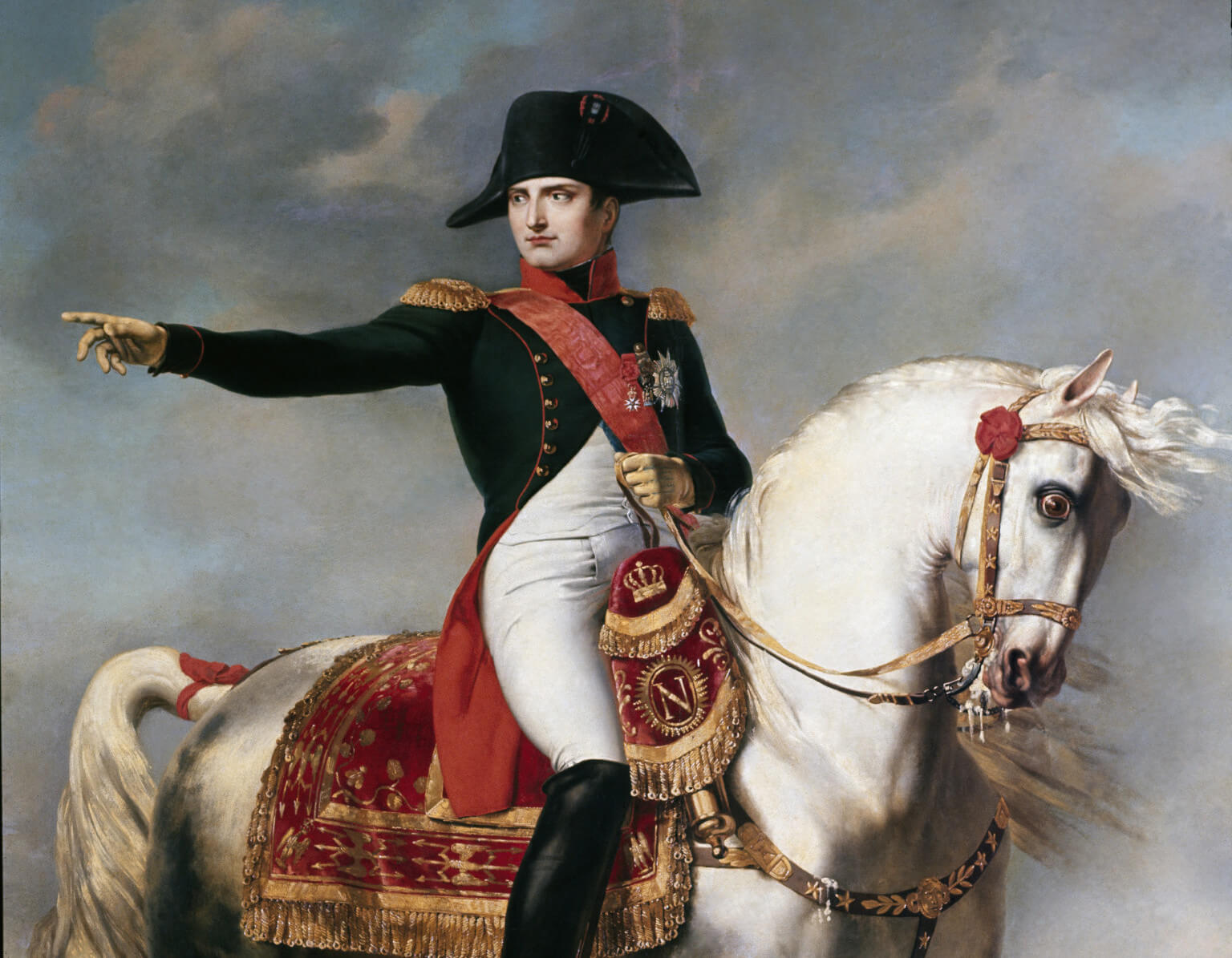 Napoleon Meaning and Definition