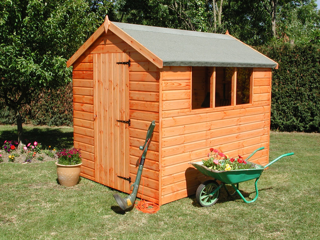 Shed Meaning and Definition