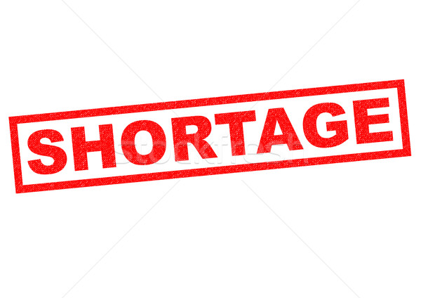 Shortage Meaning and Definition