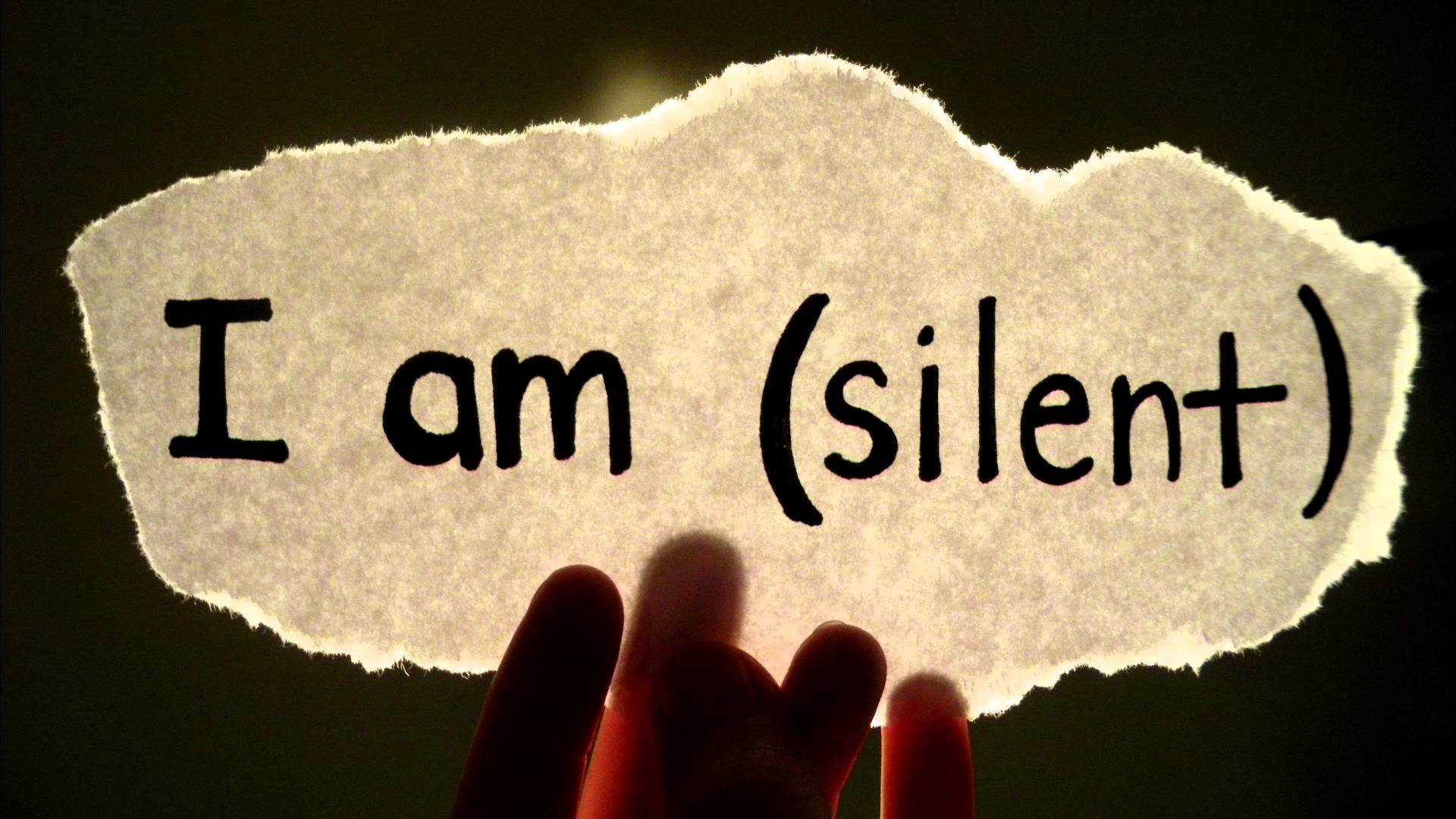 Silent Meaning and Definition