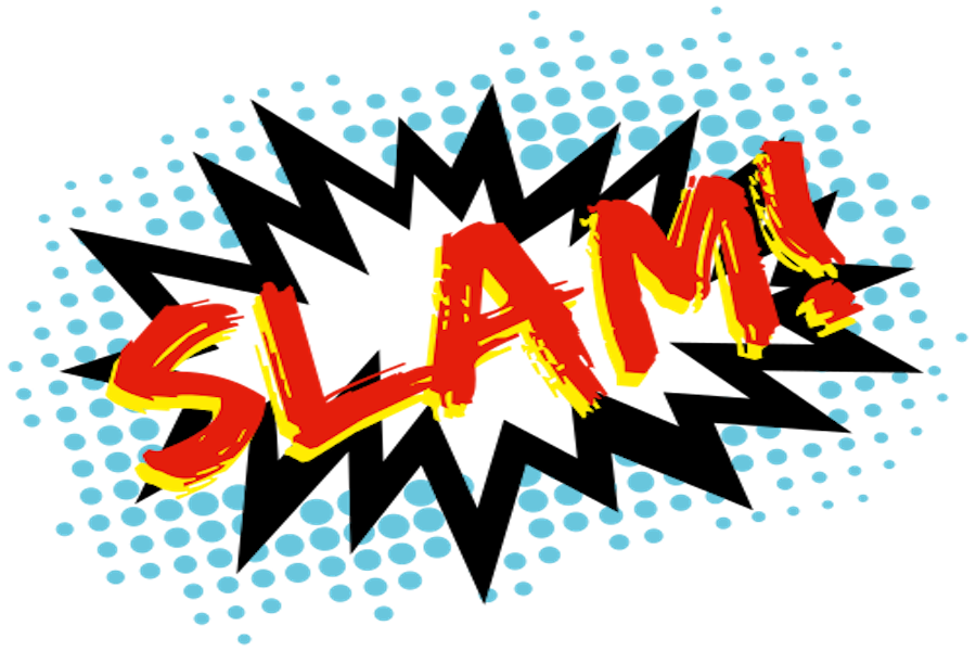 Slam Meaning and Definition