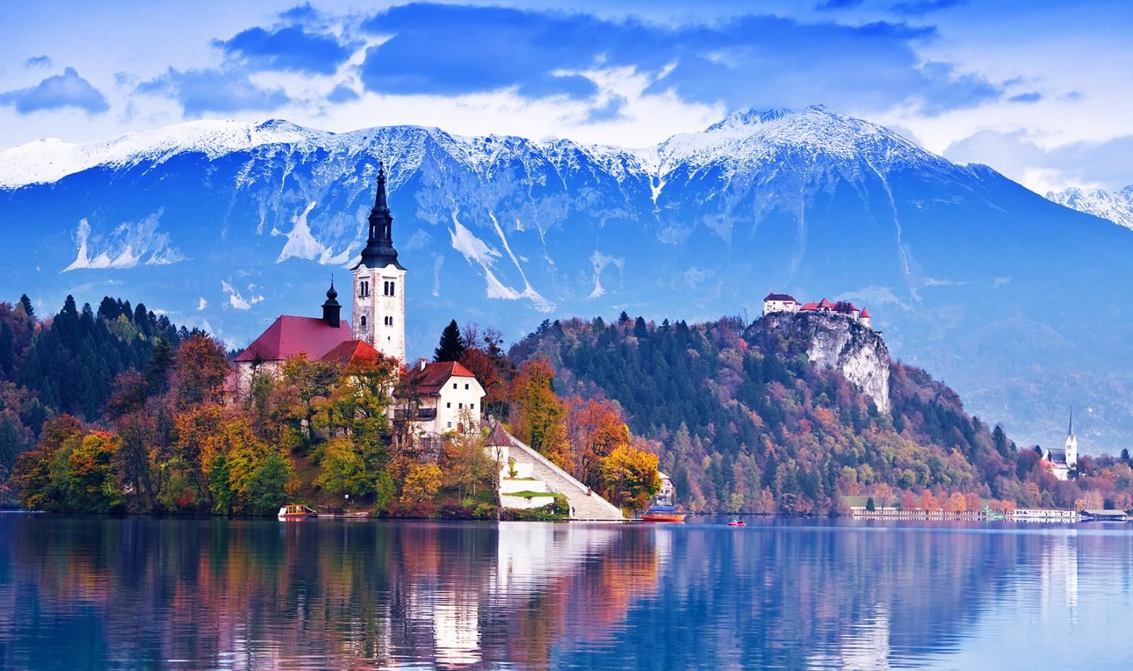 Slovenia Meaning and Definition