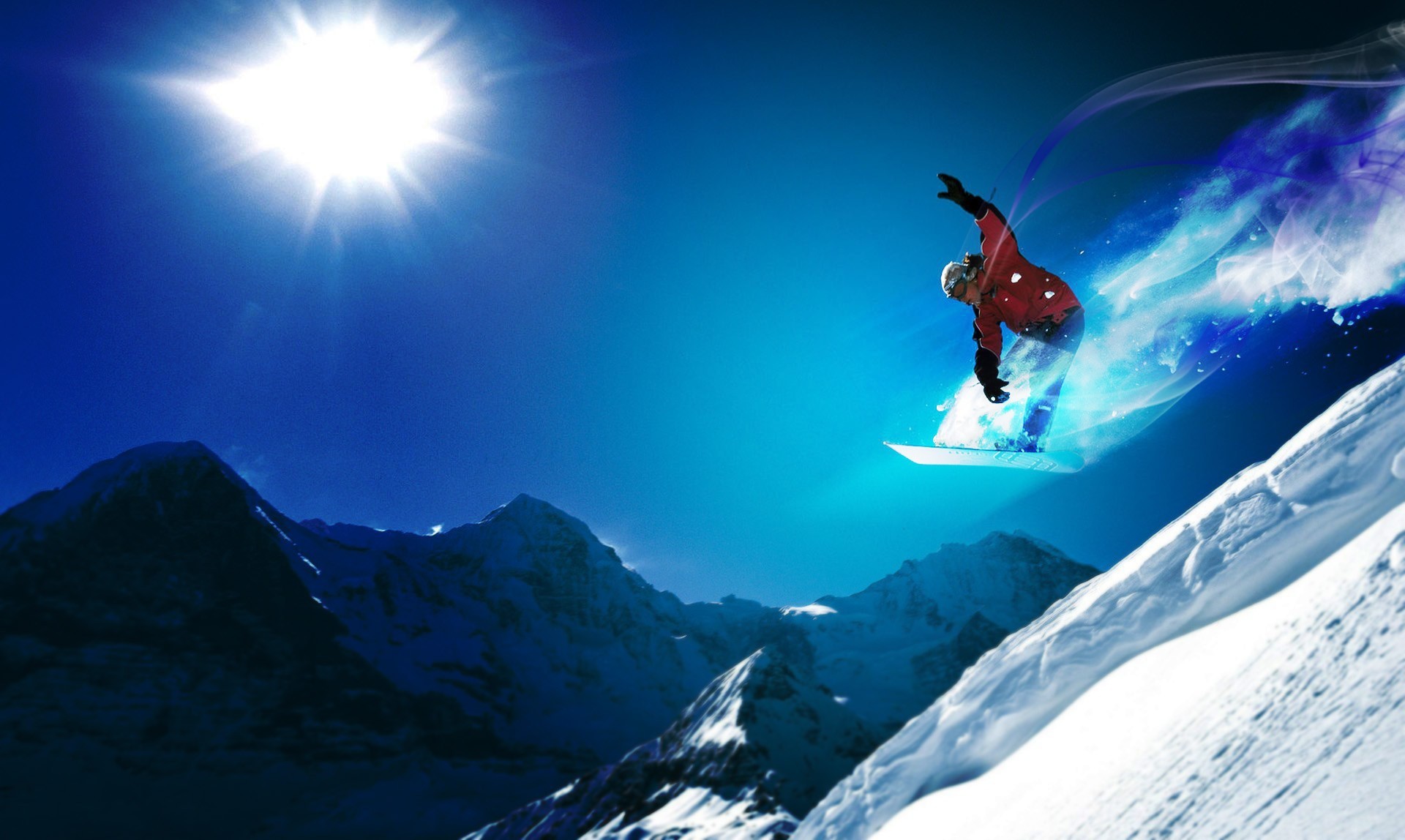 Snowboard Meaning and Definition