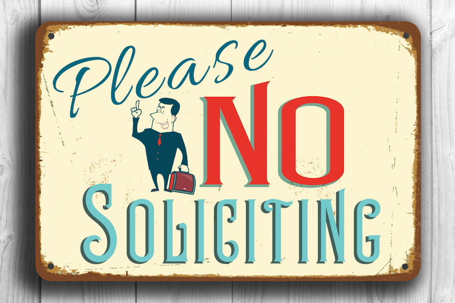Solicitation Meaning and Definition