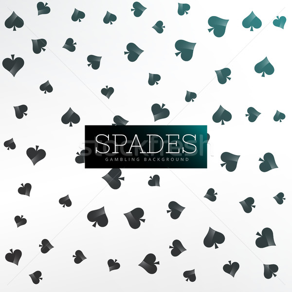 Spades Meaning and Definition