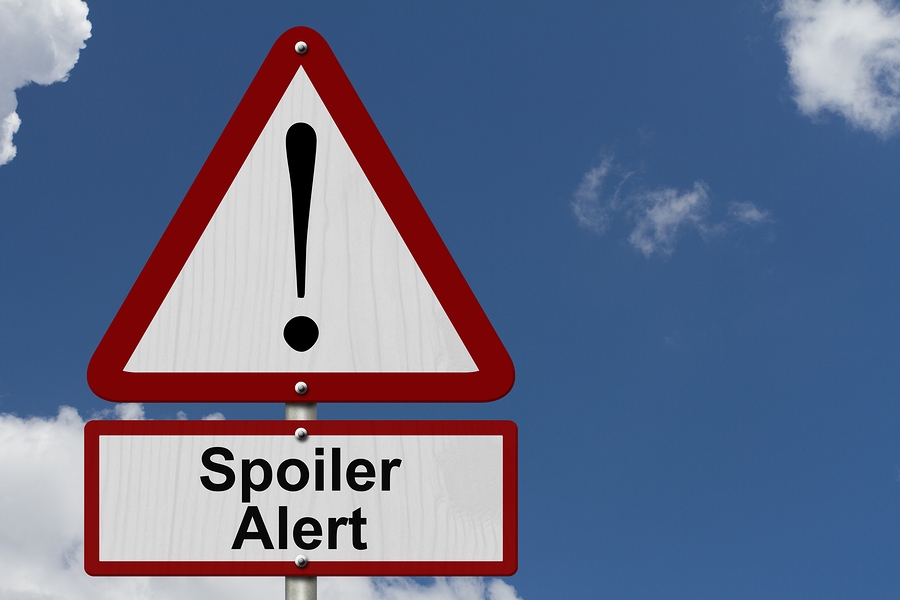 Spoiler Meaning and Definition