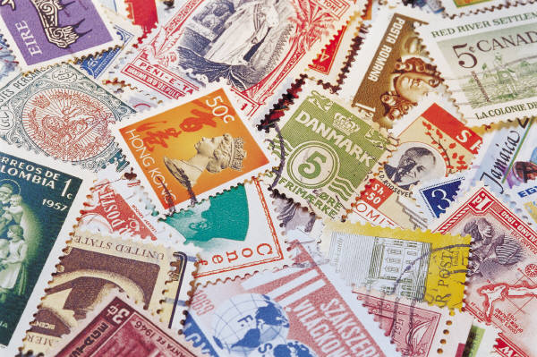 Stamps Meaning and Definition
