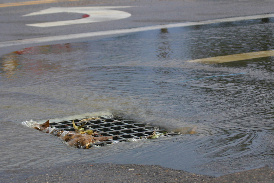 Stormwater Meaning and Definition