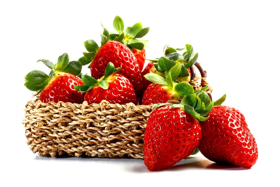 Strawberry Meaning and Definition