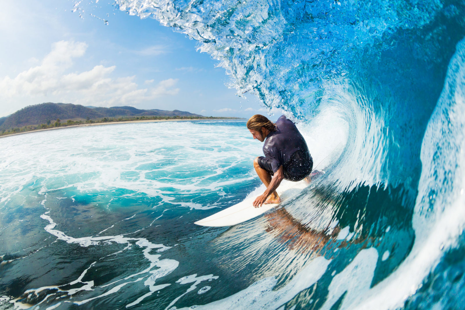 Surf Meaning and Definition