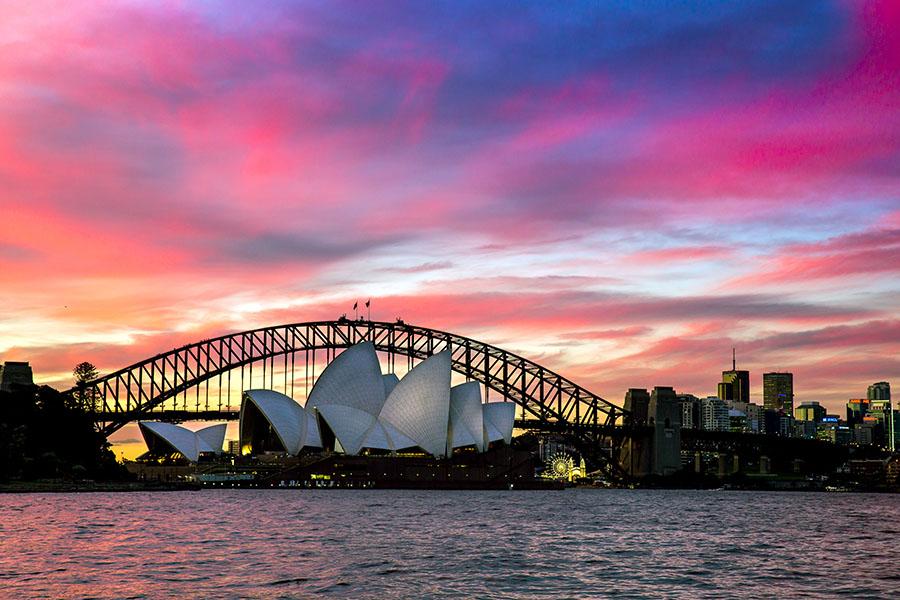 Sydney Meaning and Definition