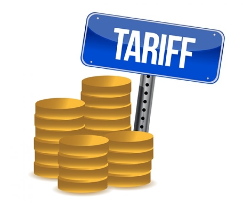 Tariff Meaning and Definition