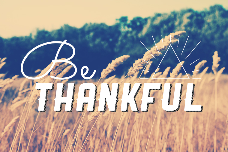 Thankful Meaning and Definition