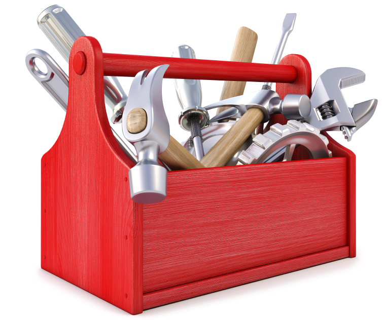 Toolbox Meaning and Definition
