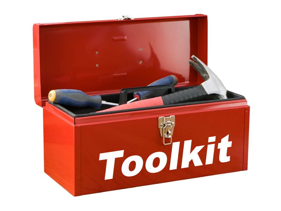 Toolkit Meaning and Definition