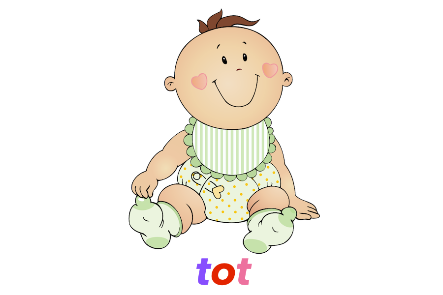 Tot Meaning and Definition