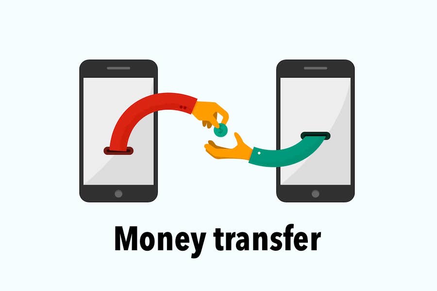 Transfer Meaning and Definition